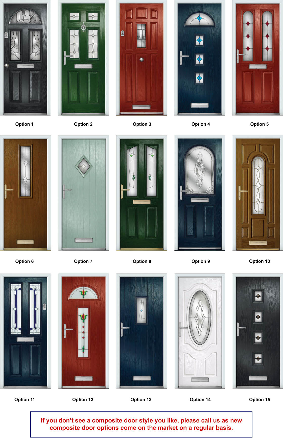 Composite Doors Ayr